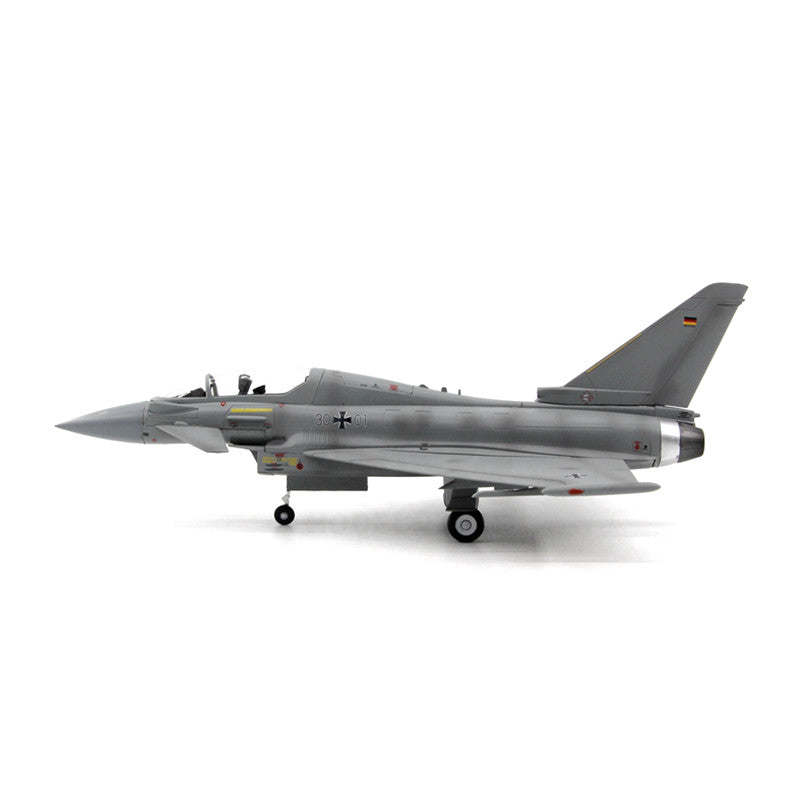 prebuilt 1/72 scale Eurofighter Typhoon EF2000 fighter model 37144