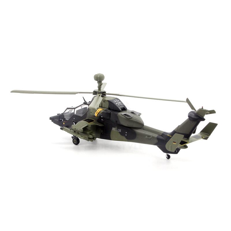 prebuilt 1/72 scale Tiger EC665 helicopter model 37006