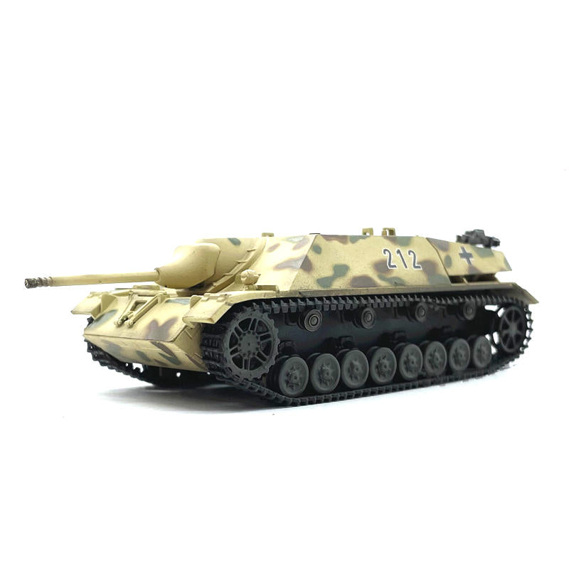 prebuilt 1/72 scale Jagdpanzer IV tank destroyer model 36125
