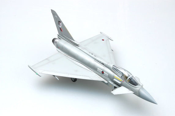 prebuilt 1/72 scale Eurofighter Typhoon EF2000 fighter aircraft model 37141