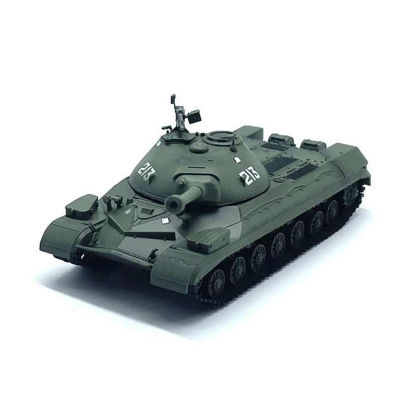 1/72 scale prebuilt T-10 Soviet heavy tank model 35173
