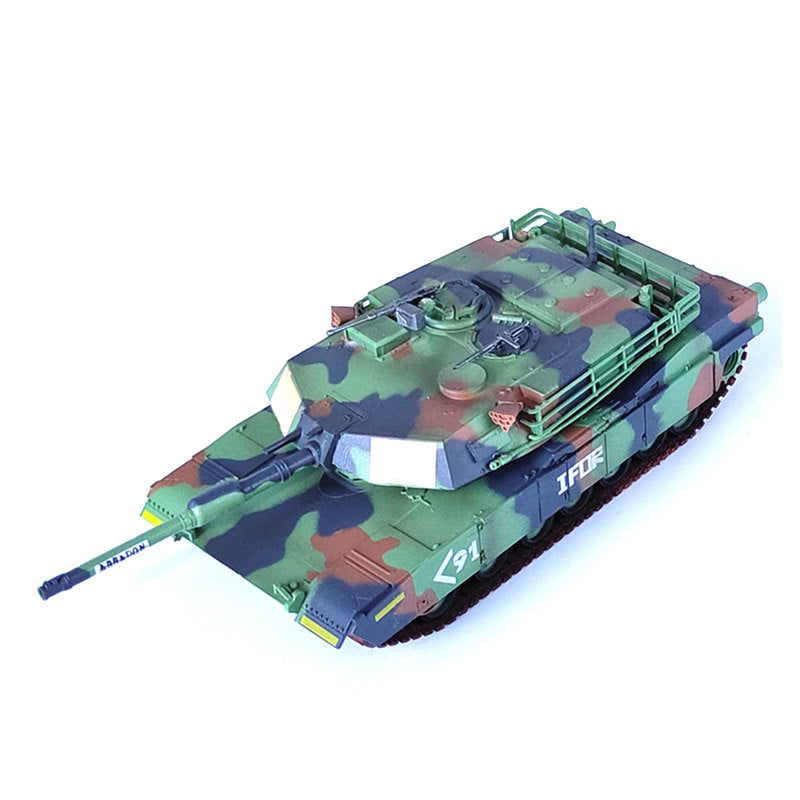 35029 model tank M1A1 Abrams