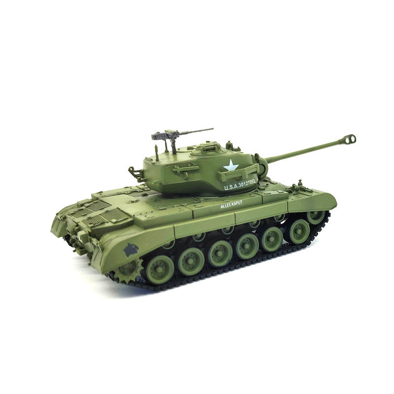 prebuilt 1 72 scale M26 Pershing tank model 36200