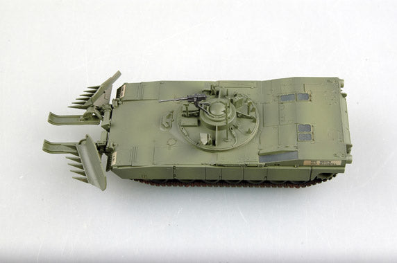 prebuilt 1/72 scale M1 Panther tank model 35049