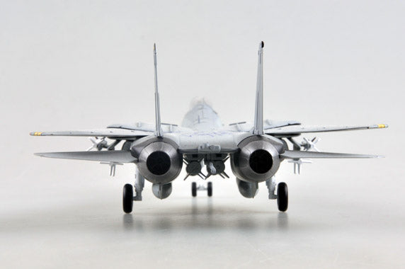 prebuilt 1/72 scale F-14D Tomcat fighter model 37192