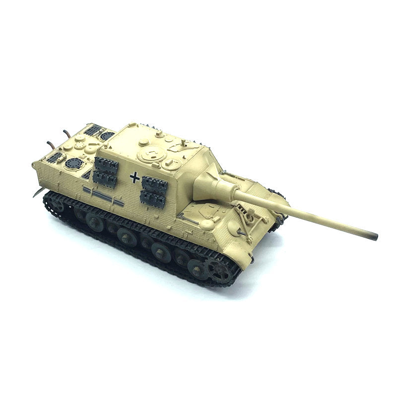 prebuilt 1/72 scale Jagdtiger German WWII tank destroyer model 36116
