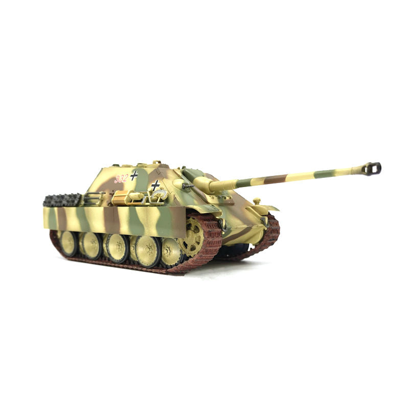 prebuilt 1/72 scale Jagdpanther German WWII tank destroyer model 36241