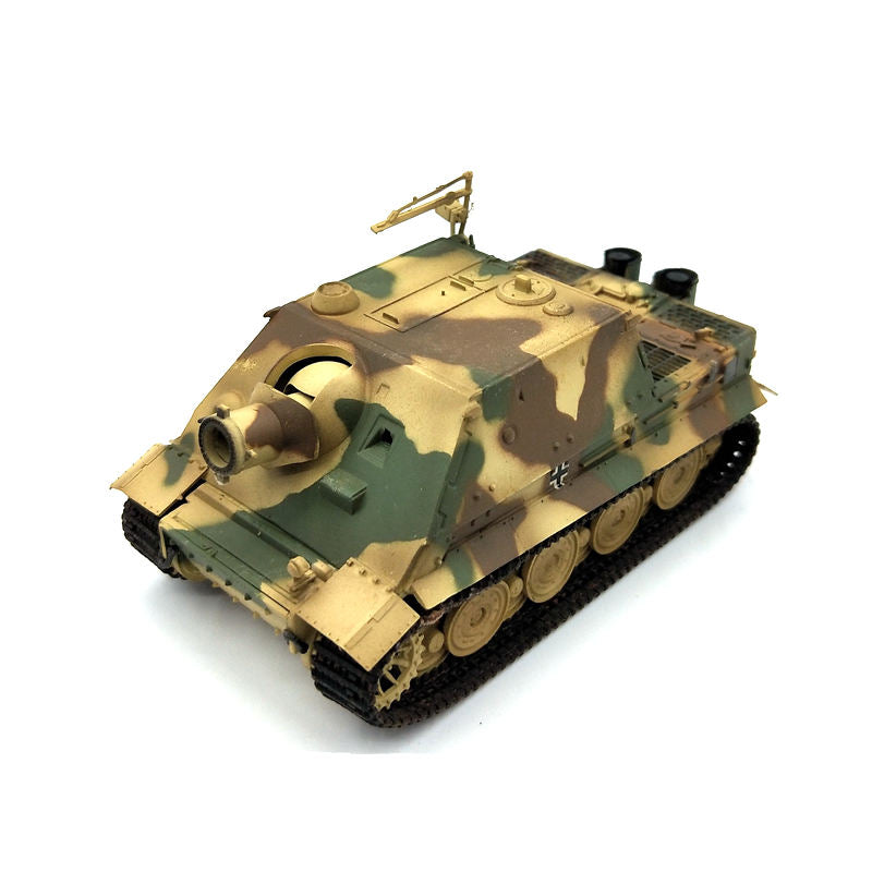 prebuilt 1/72 scale Sturmtiger armored vehicle model 36103