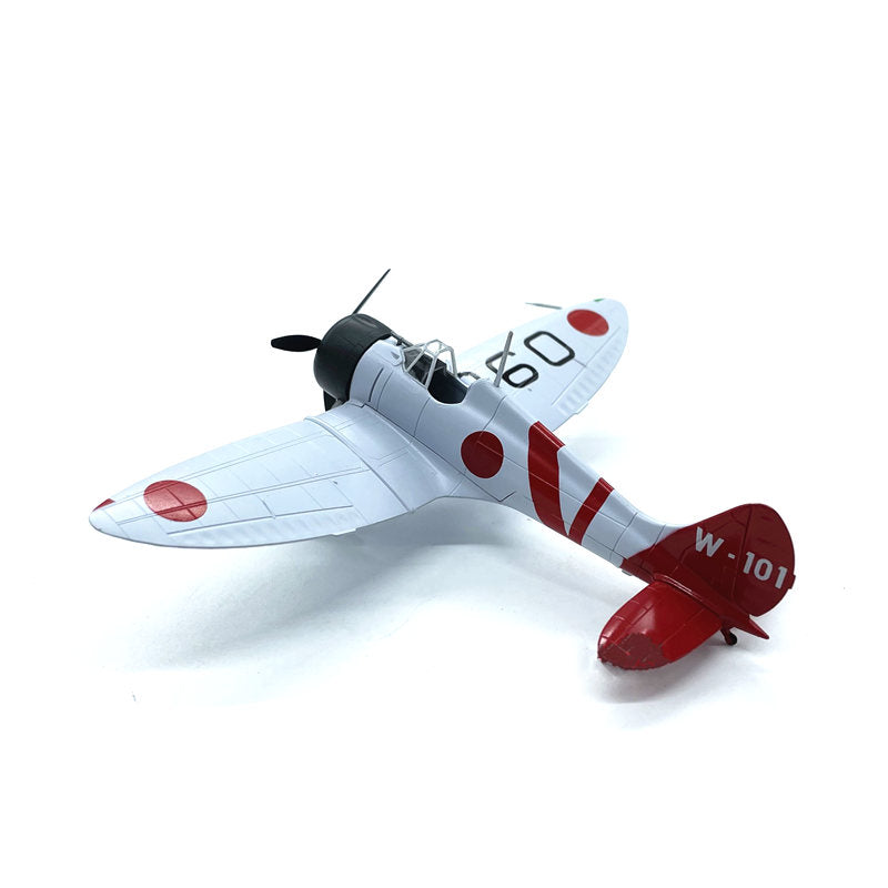prebuilt 1/72 scale Japan A5M2 Claude fighter aircraft model 36453