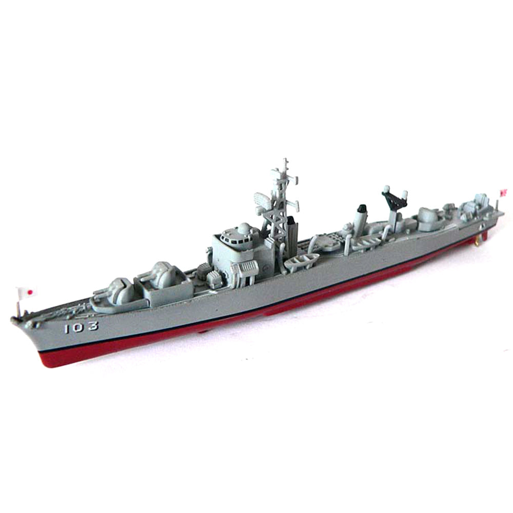 Nave Da Guerra Militare Modello JMSDF Ohsumi In Scala 1/900 Per Collezionismo