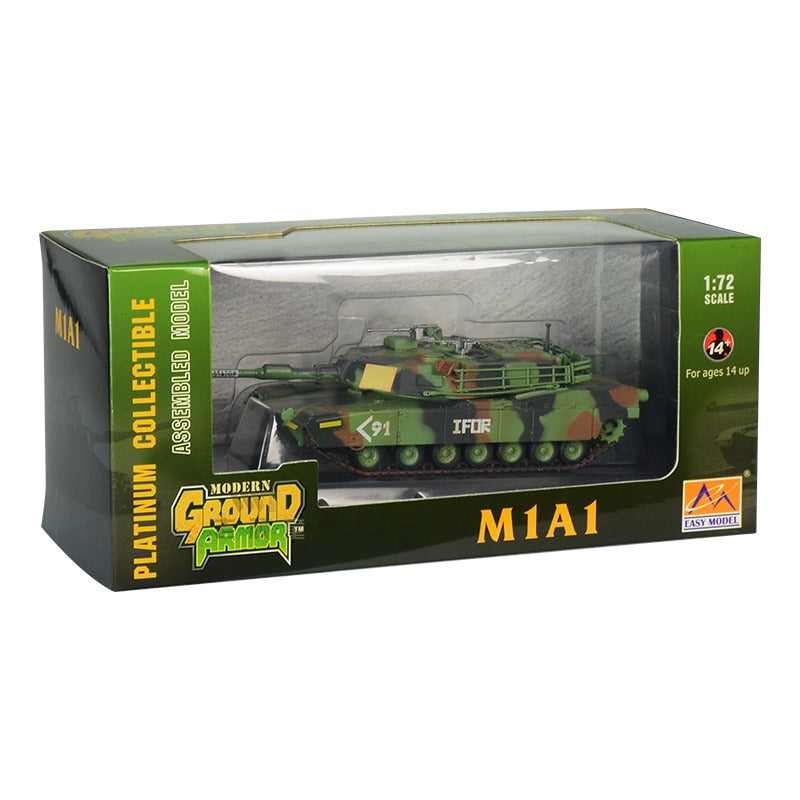 M1A1 tank model 35029 package