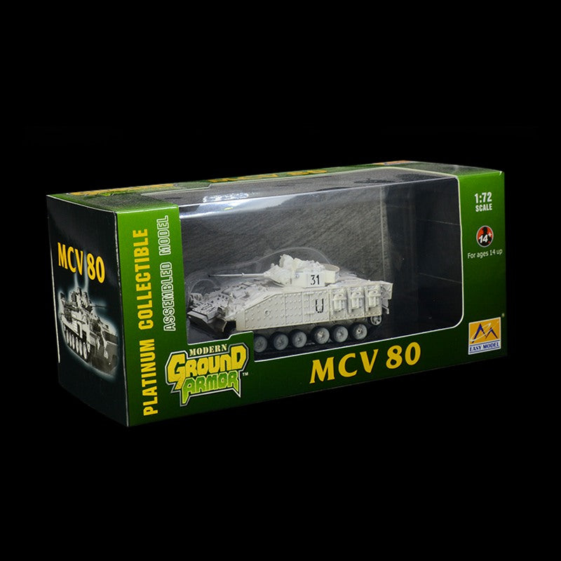 MCV-80 combat vehicle model package