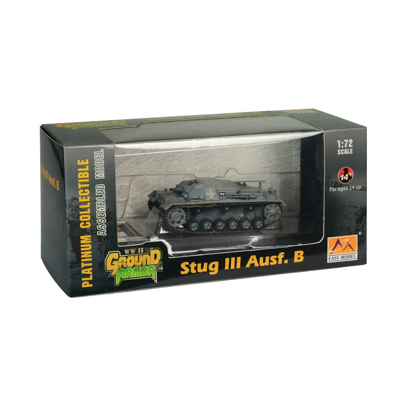 Sturmgeschütz III model 36136 pacakge