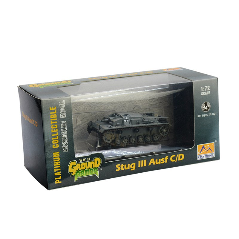 Sturmgeschütz III model 36141 package