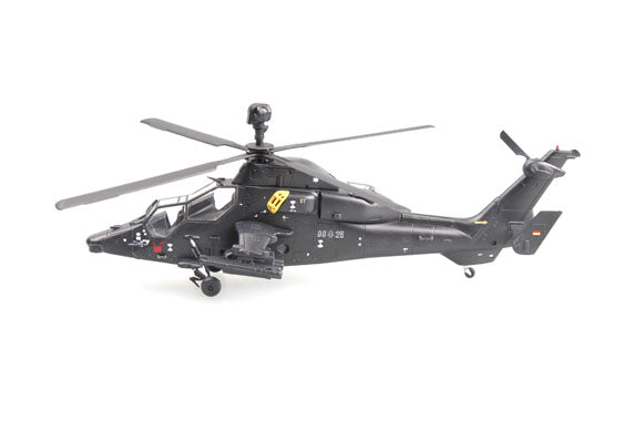 prebuilt 1/72 scale Eurocopter Tiger EC665 helicopter model 37008