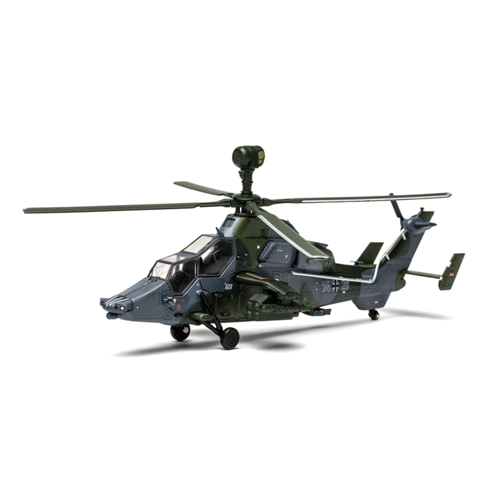 1/72 scale diecast Eurocopter Tiger EC665 helicopter model