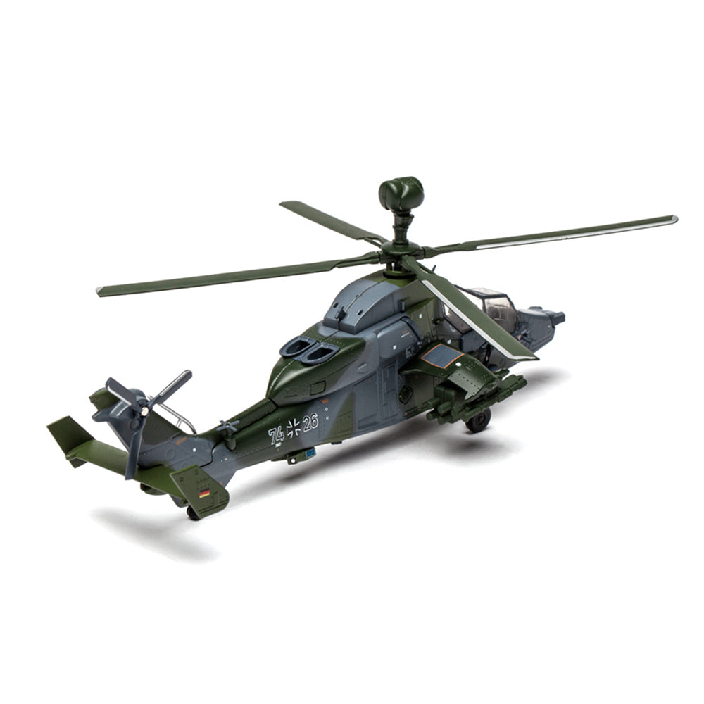 1/72 scale diecast Eurocopter Tiger EC665 helicopter model