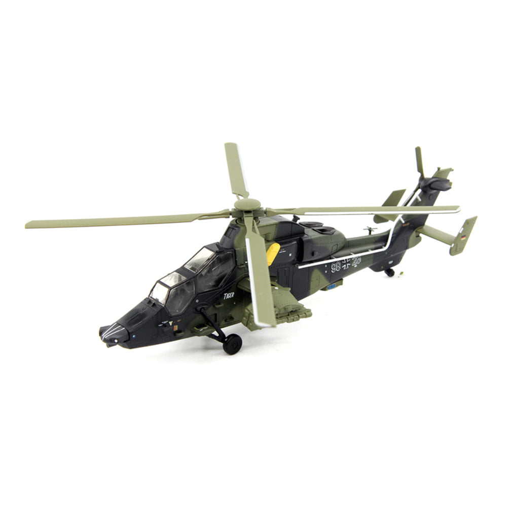 1/72 scale diecast Eurocopter Tiger EC665 helicopter model