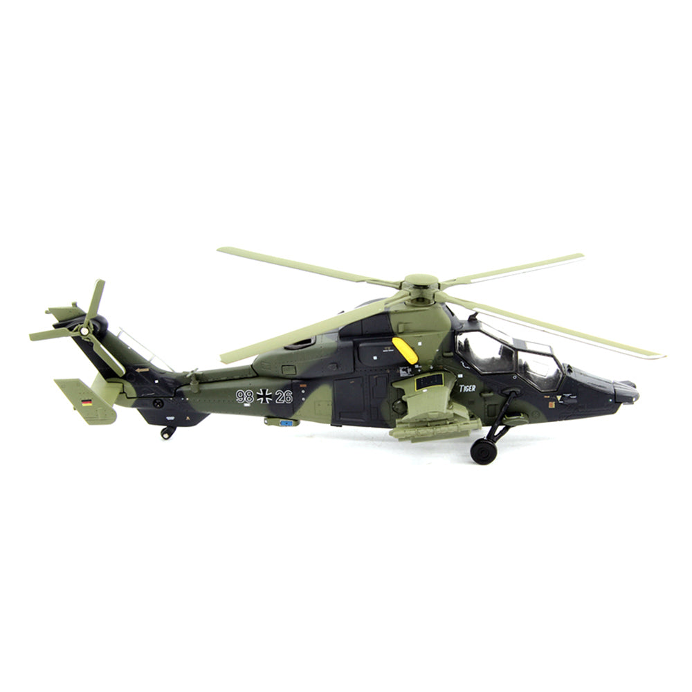 1/72 scale diecast Eurocopter Tiger EC665 helicopter model