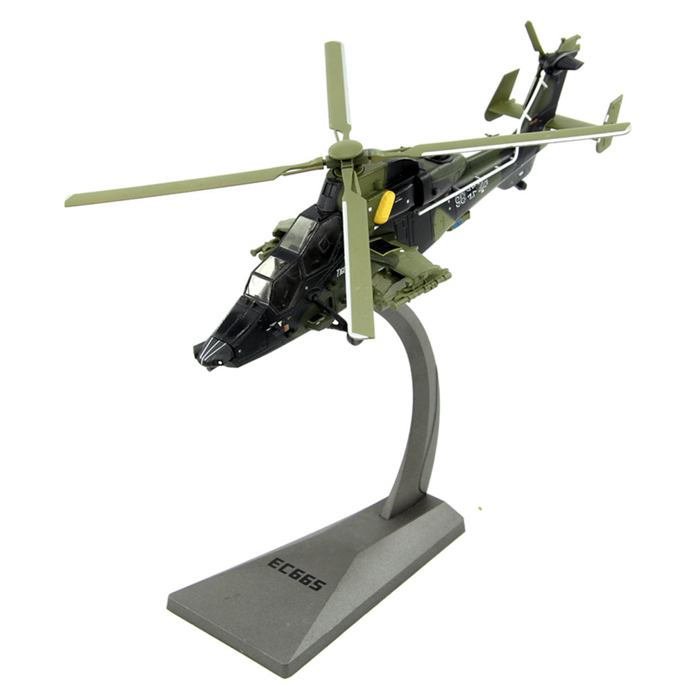 1/72 scale diecast Eurocopter Tiger EC665 helicopter model