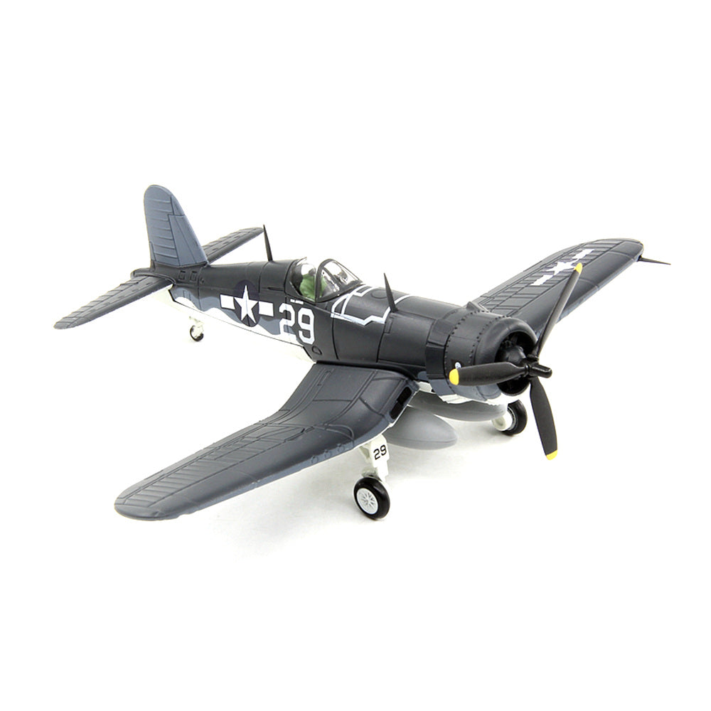 1/72 scale diecast F4U Corsair aircraft model