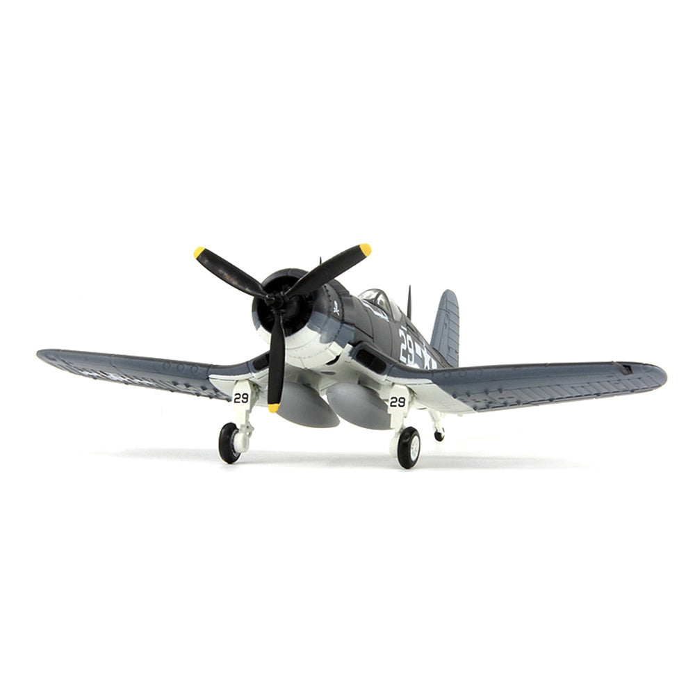 1/72 scale diecast F4U Corsair aircraft model