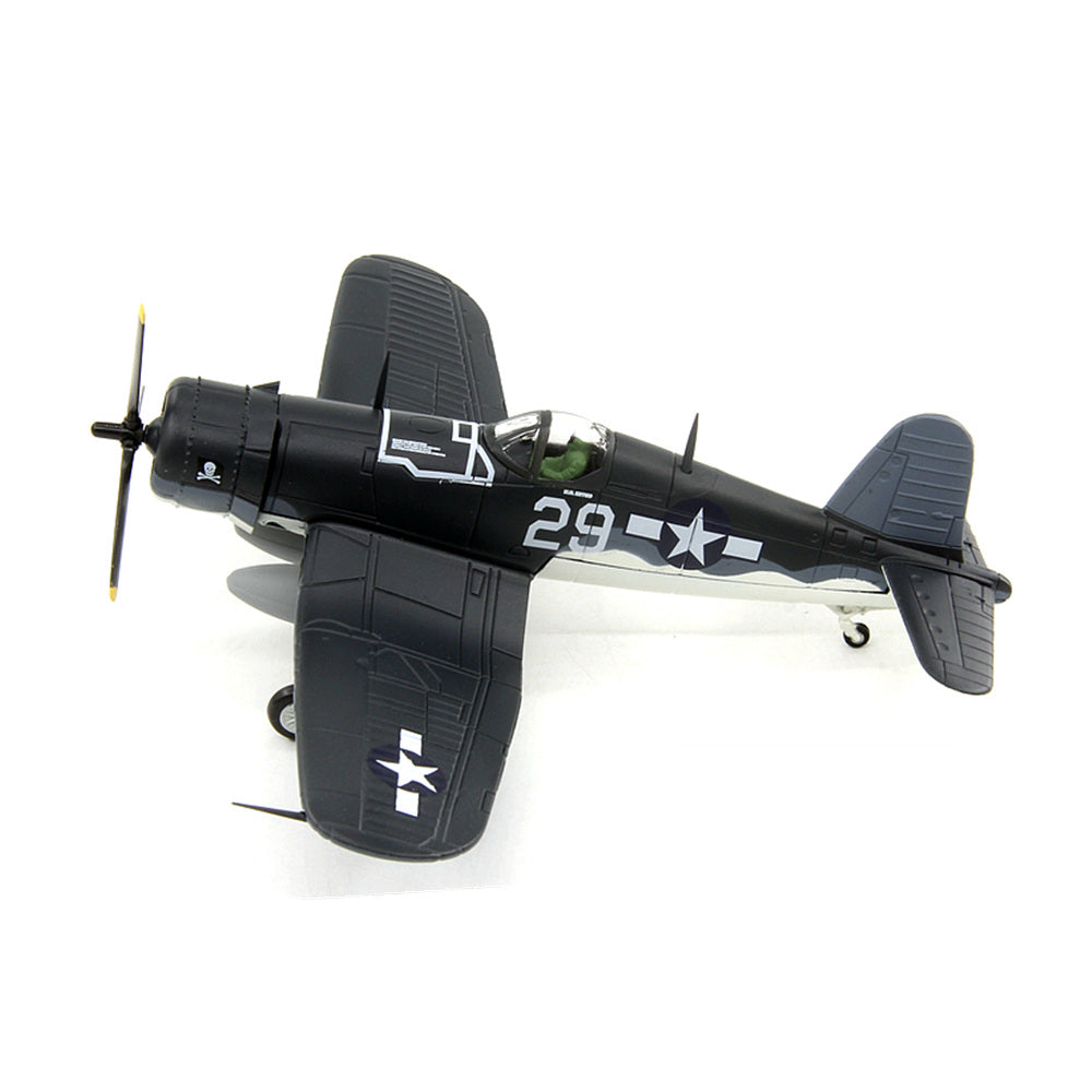 1/72 scale diecast F4U Corsair aircraft model