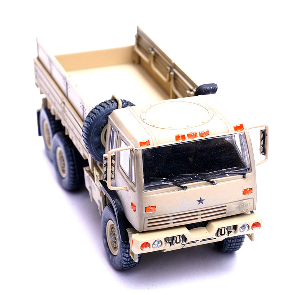 1/72 scale diecast FMTV military truck model