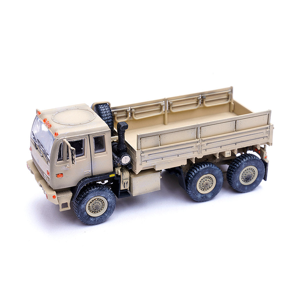 1/72 scale diecast FMTV military truck model