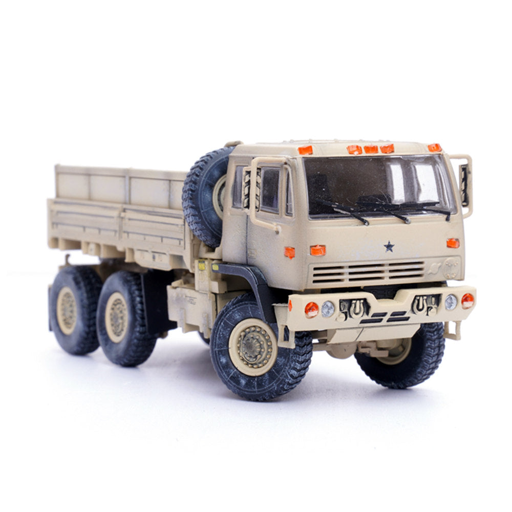 1/72 scale diecast FMTV military truck model