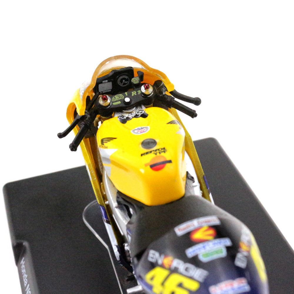 Honda NSR500 46 World Champion 2001 1/18 Scale Diecast Motorcycle Model