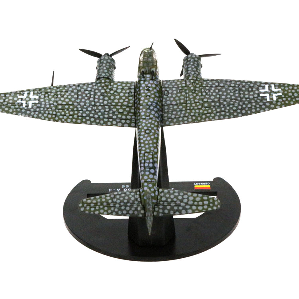 1/144 scale diecast Ju 88 aircraft model