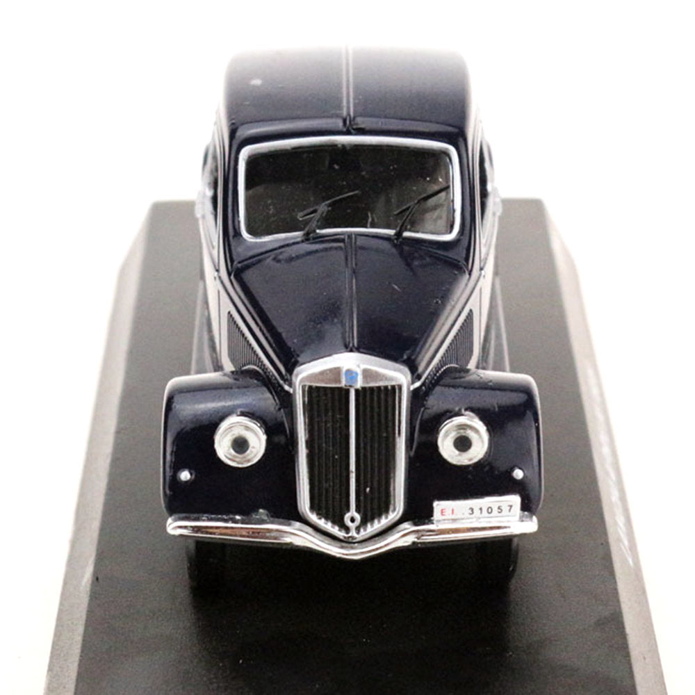 Lancia Aprilia 1939 1/43 Scale Diecast Metal Vintage Car Collectible Model