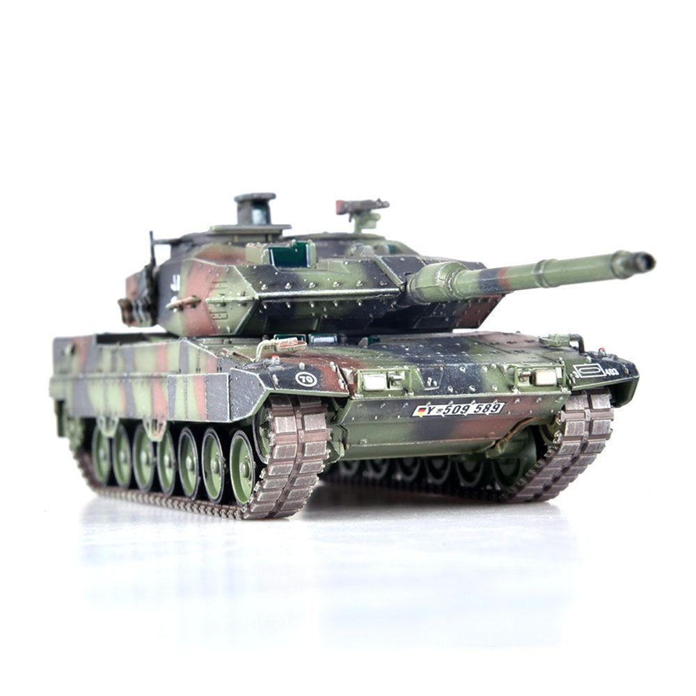 1/72 scale diecast Leopard 2A6EX tank model