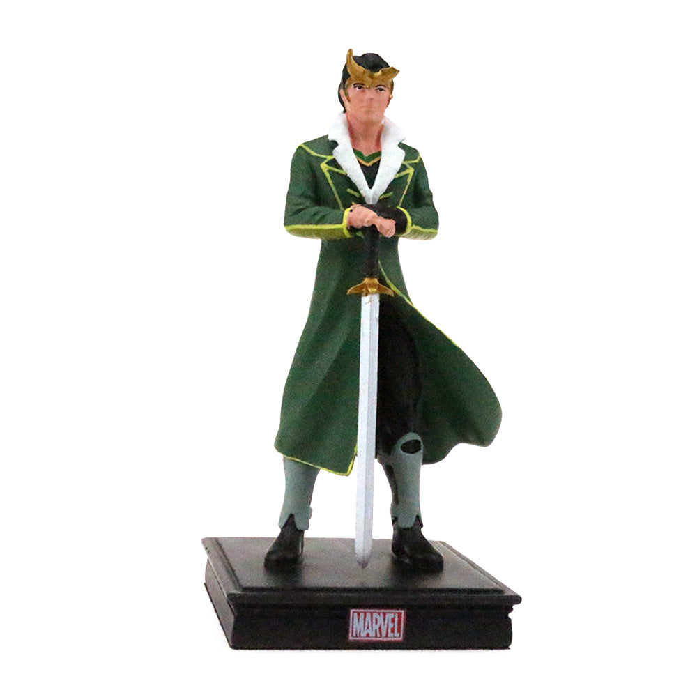 Loki Marvel Series Action Figure Collectible Toy