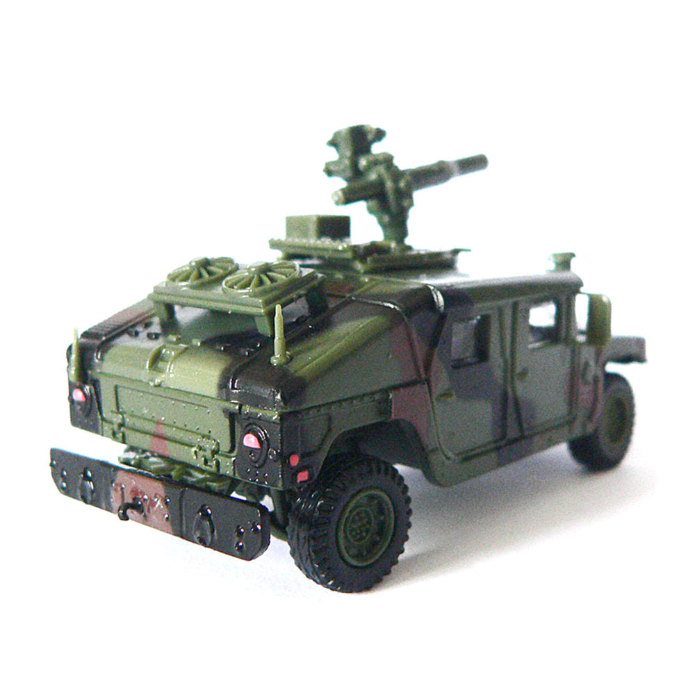 1/72 scale diecast M1046 TOW HMMWV model