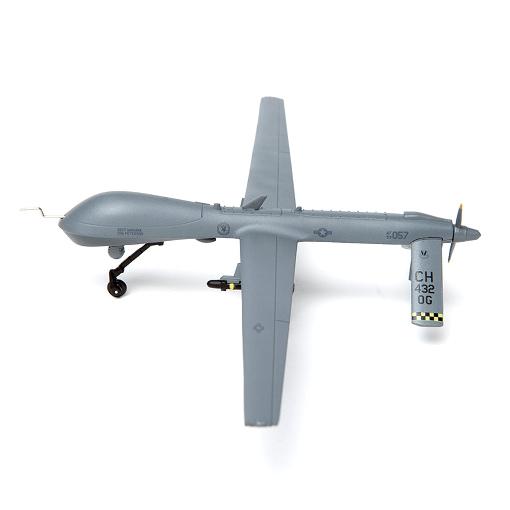 1/72 scale diecast MQ-1 Predator drone model
