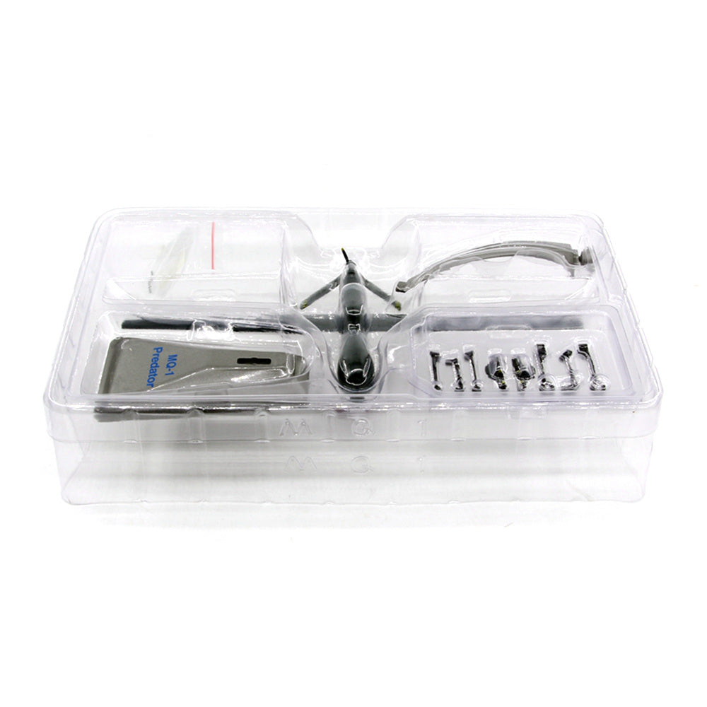 1/72 scale diecast MQ-1 Predator drone model