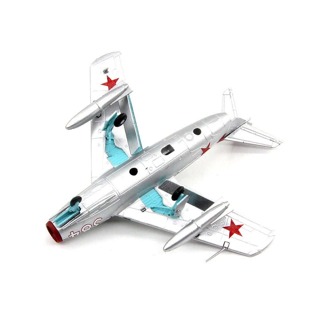 1/72 scale diecast MiG-15 aircraft model