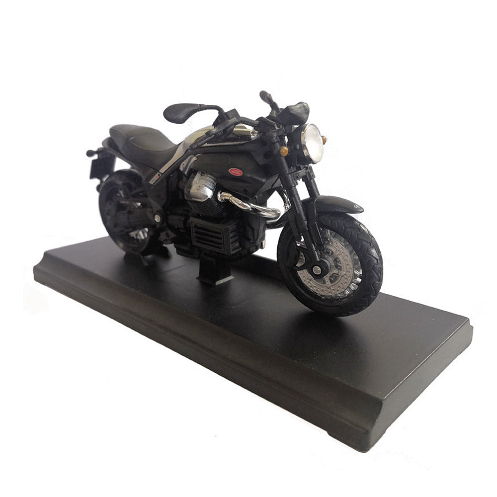 Moto Guzzi Griso 1200 8V SE 1/18 Scale Diecast Metal Motorcycle Collectible Model