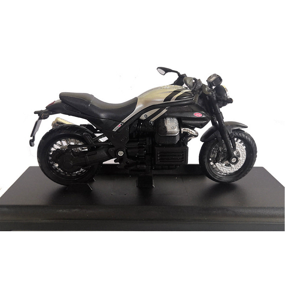 Moto Guzzi Griso 1200 8V SE 1/18 Scale Diecast Metal Motorcycle Collectible Model