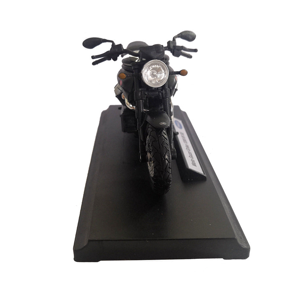 Moto Guzzi Griso 1200 8V SE 1/18 Scale Diecast Metal Motorcycle Collectible Model