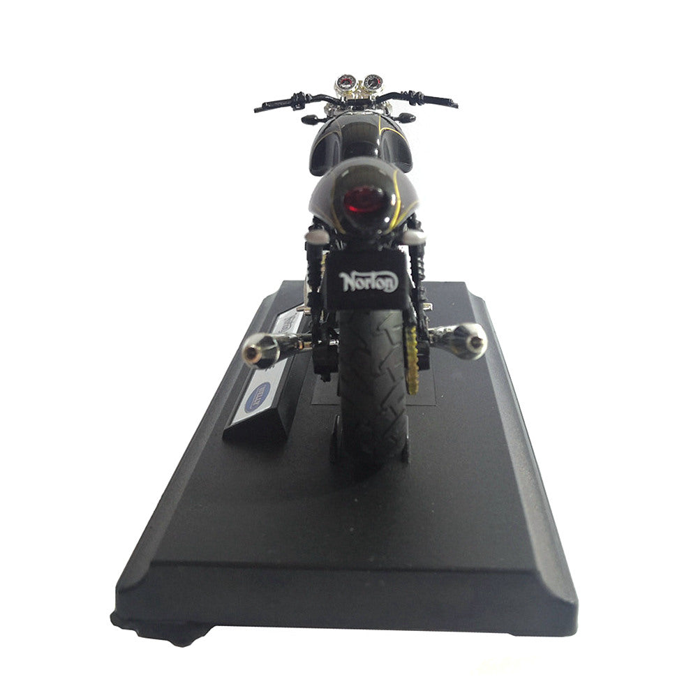 Norton Commando 961SE 1/18 Scale Diecast Motorcycle Model