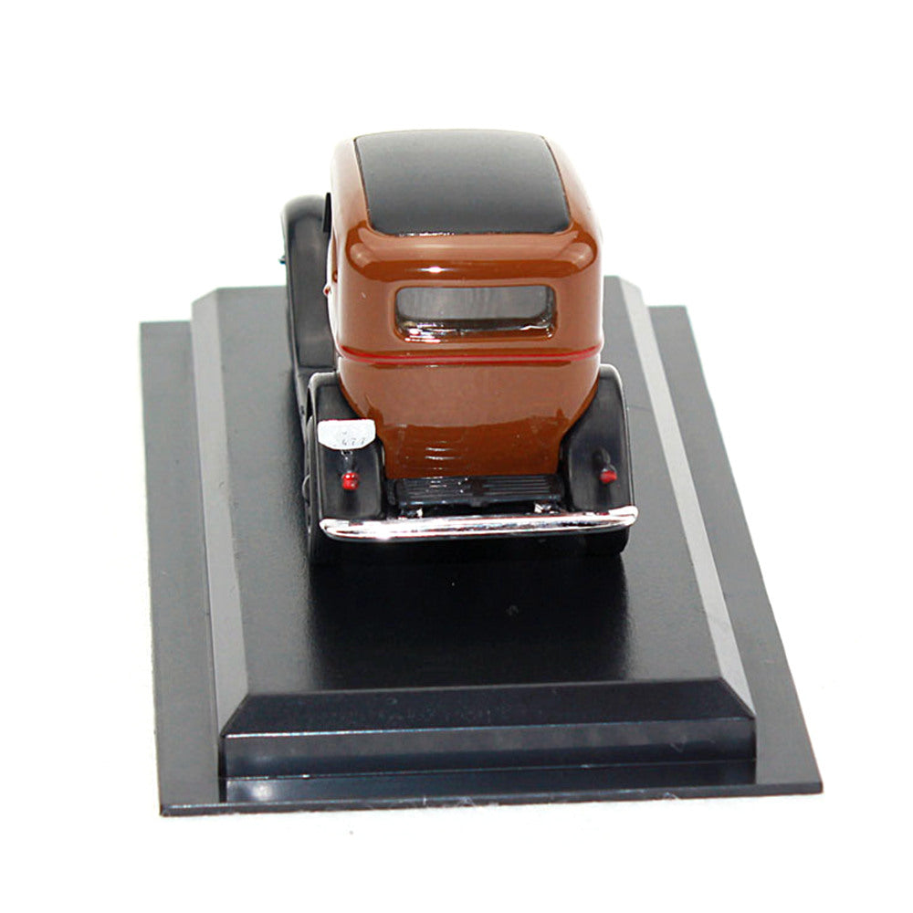 Opel P4 1935 1/43 Scale Diecast Metal Vintage Car Collectible Model Media 1 of 6