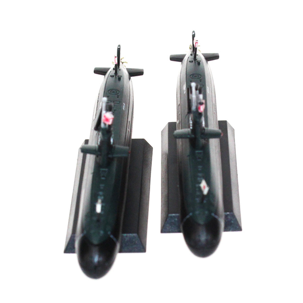 1/900 scale diecast Oyashio class submarines models