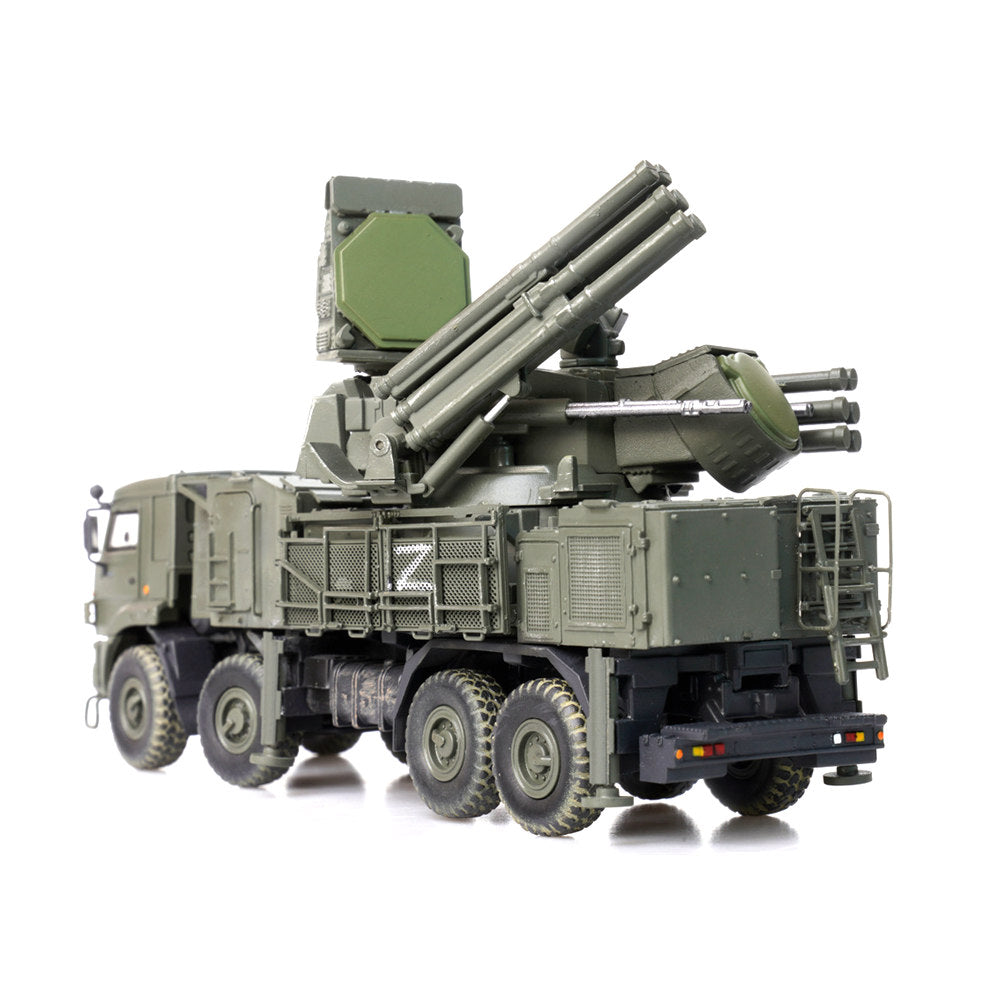 1/72 scale diecast Pantsir-S1 Missile System model