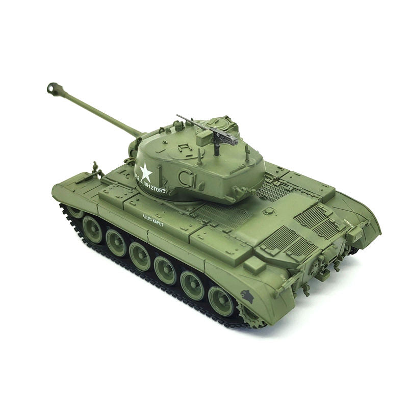 prebuilt 1 72 scale M26 Pershing tank model 36200
