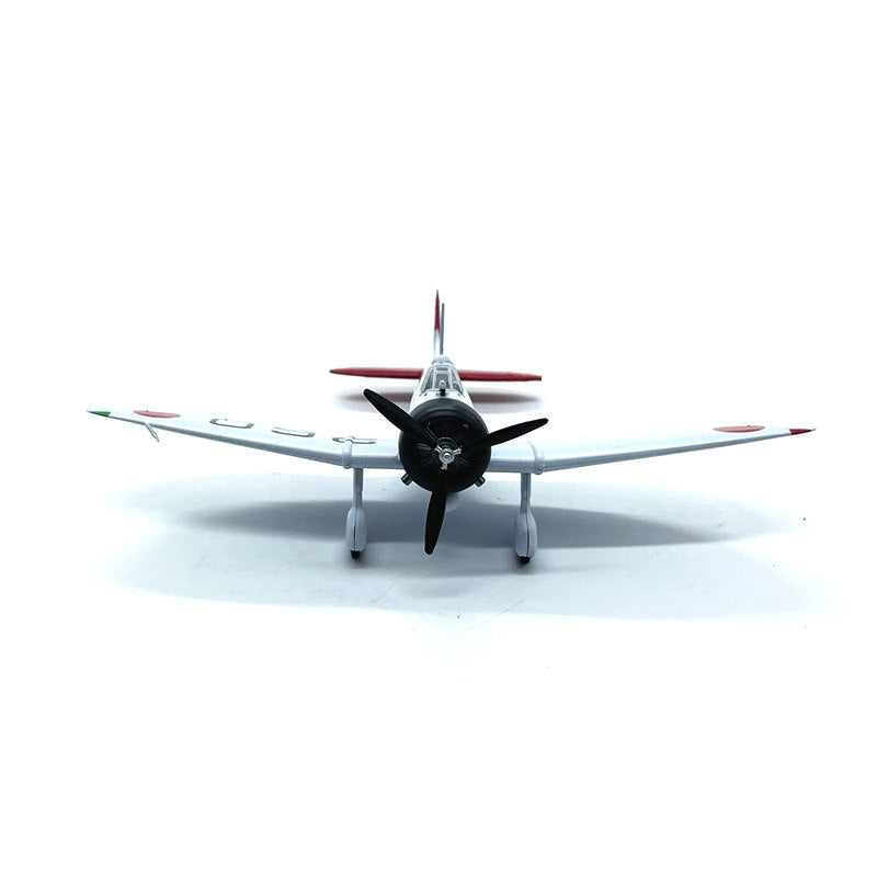 prebuilt 1/72 scale Japan A5M2 Claude fighter aircraft model 36453