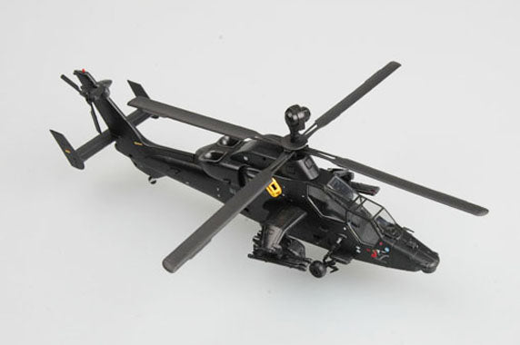 prebuilt 1/72 scale Eurocopter Tiger EC665 helicopter model 37008