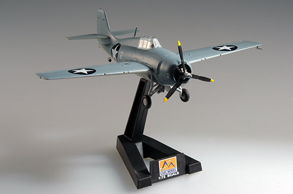 1/72 scale prebuilt F4F wildcat fighter aircraft model 37248